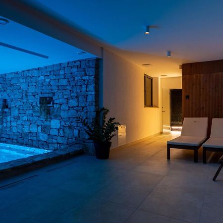 Nono Ban Hotel & Villa Gornji Humac Bagian luar foto