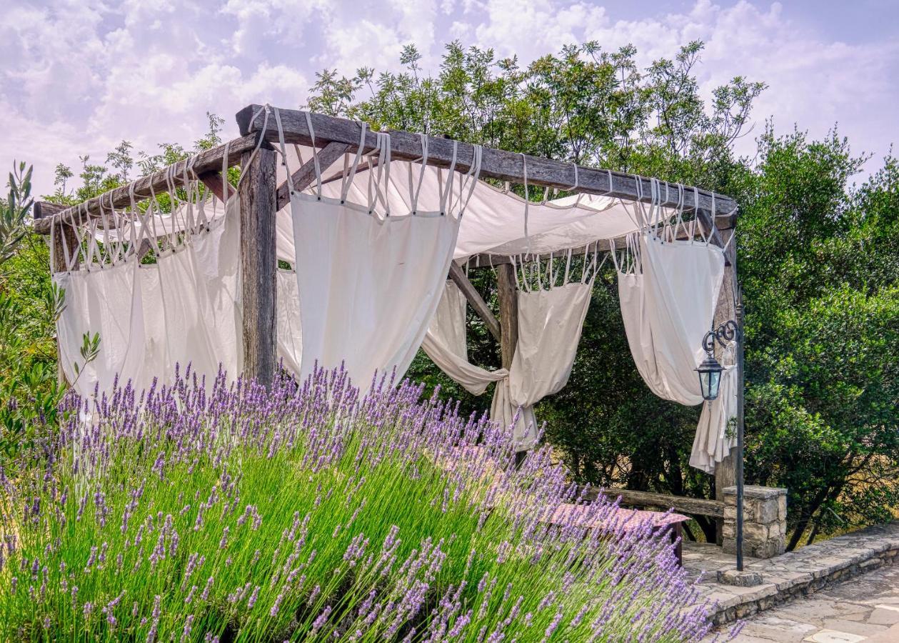 Nono Ban Hotel & Villa Gornji Humac Bagian luar foto