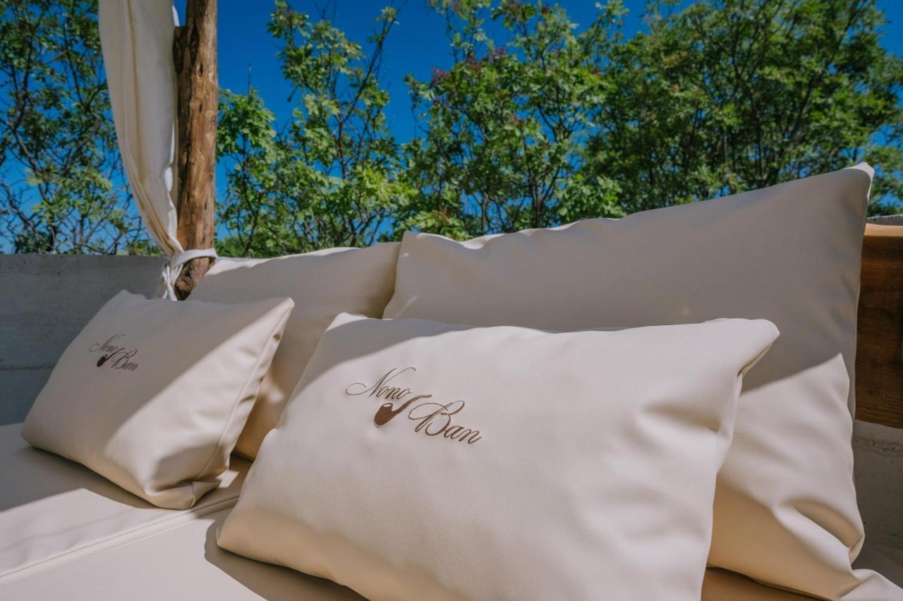 Nono Ban Hotel & Villa Gornji Humac Bagian luar foto