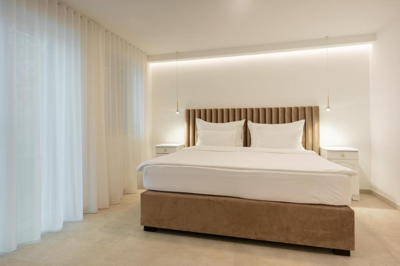 Nono Ban Hotel & Villa Gornji Humac Bagian luar foto