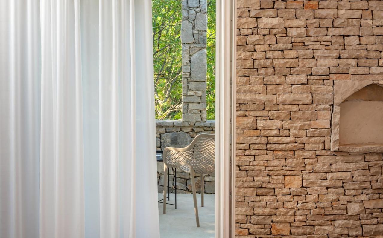 Nono Ban Hotel & Villa Gornji Humac Bagian luar foto