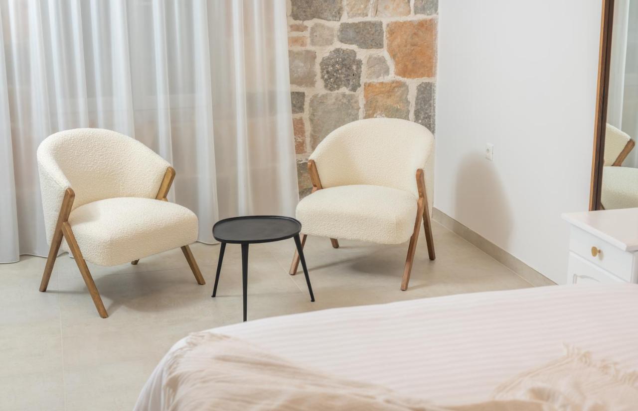 Nono Ban Hotel & Villa Gornji Humac Bagian luar foto