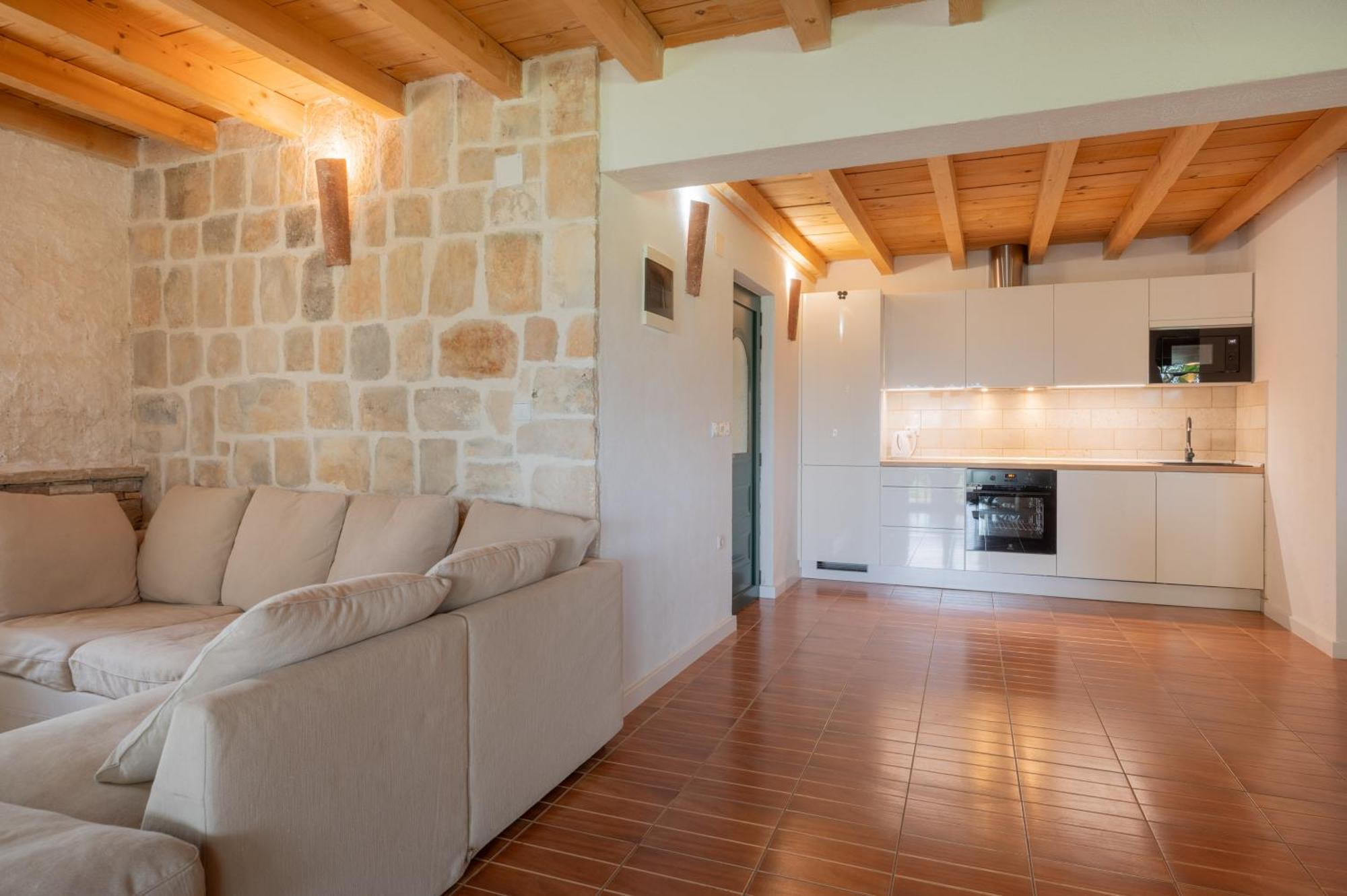 Nono Ban Hotel & Villa Gornji Humac Bagian luar foto