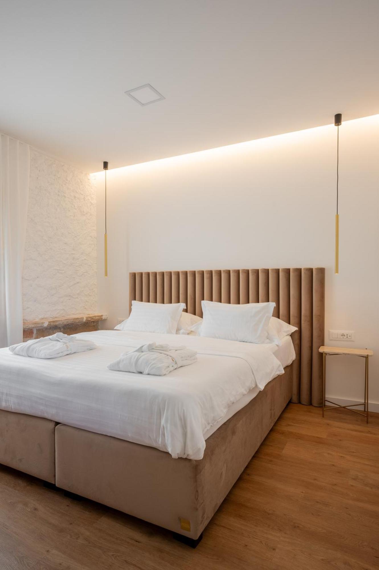 Nono Ban Hotel & Villa Gornji Humac Bagian luar foto